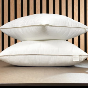 Oreillers MICRODUV LESTRA - 3 conforts